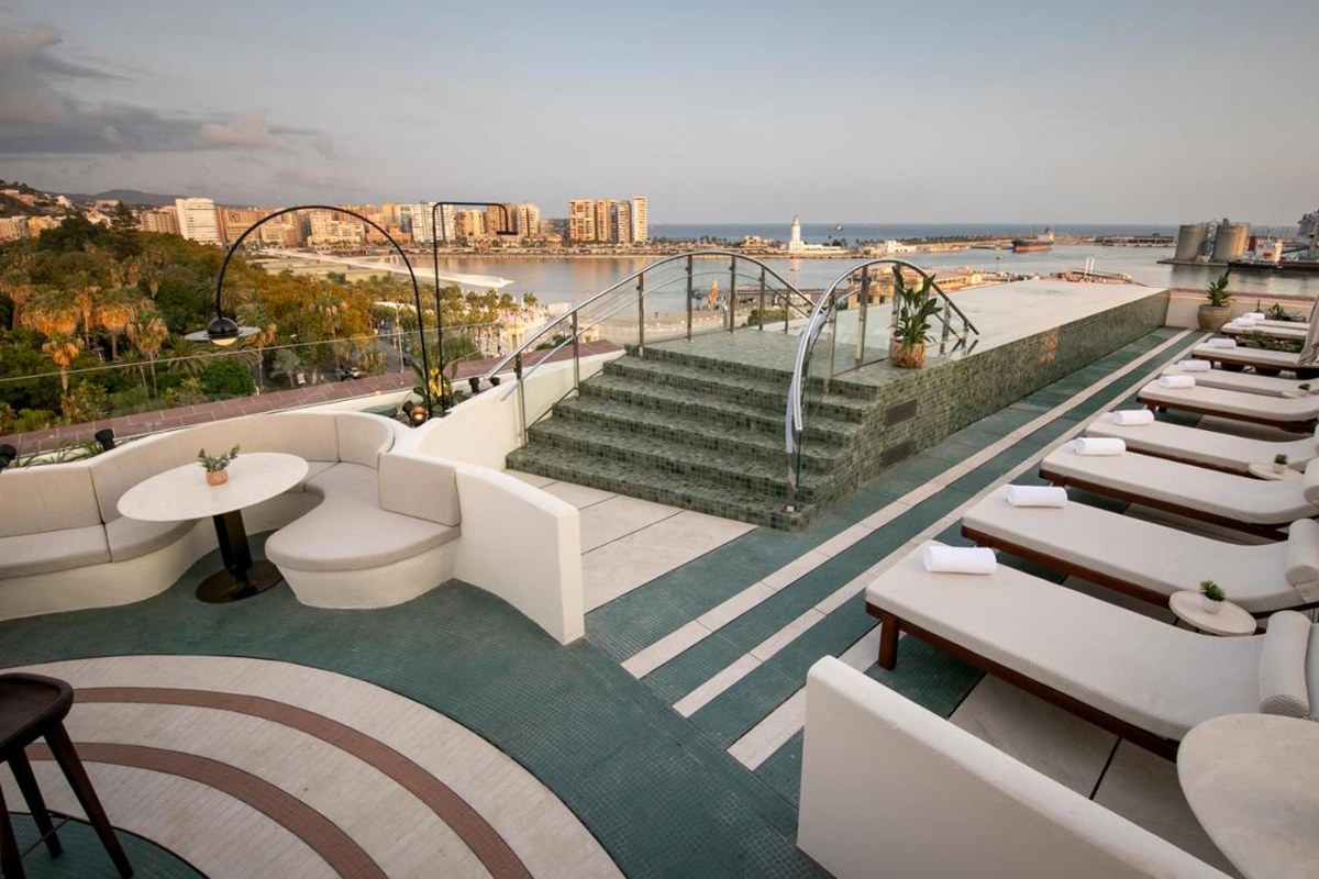 ONLY YOU HOTEL MALAGA photo 1