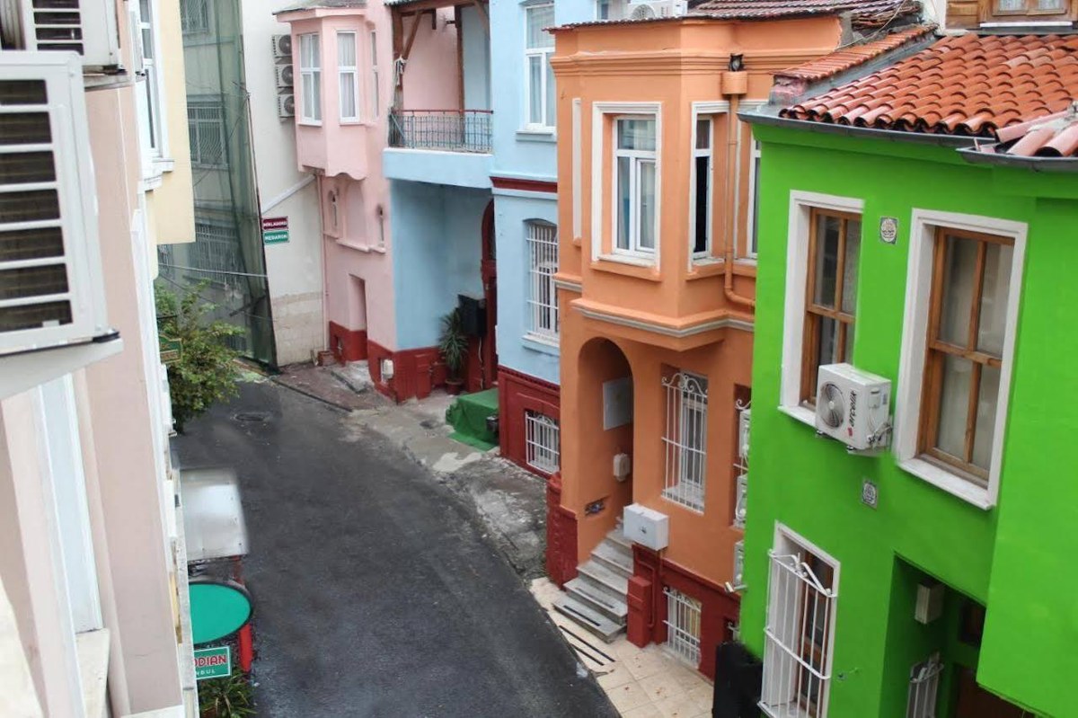 MEGARON HOTEL photo 1