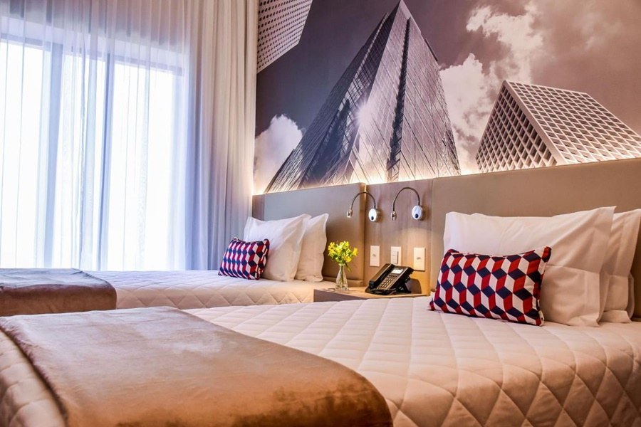 RIO HOTEL BY BOURBON SAO PAULO photo 1