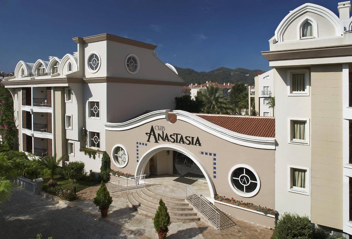 Club Anastasia