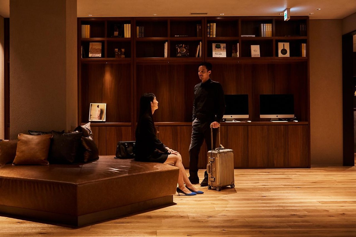 Nest Hotel Tokyo Hanzomon photo 1