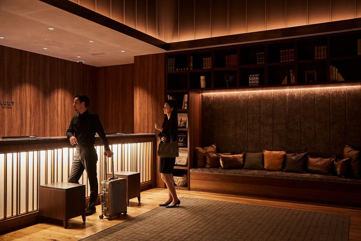Nest Hotel Tokyo Hanzomon photo 2