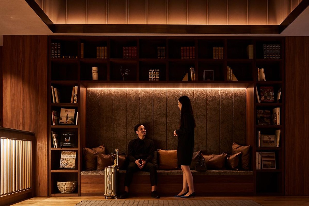 Nest Hotel Tokyo Hanzomon photo 3