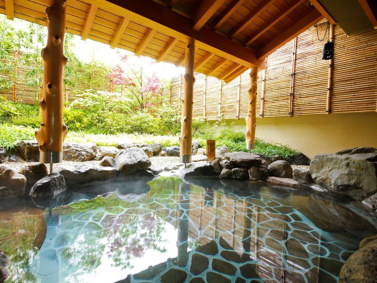 Kyoto Arashiyama Onsen Kadensho (Kyoritsu Resorts)