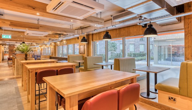Premier Inn Premier Inn London Southwark - Southwark Station photo 4
