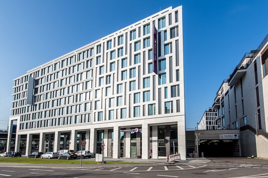 Premier Inn Premier Inn Stuttgart City Centre