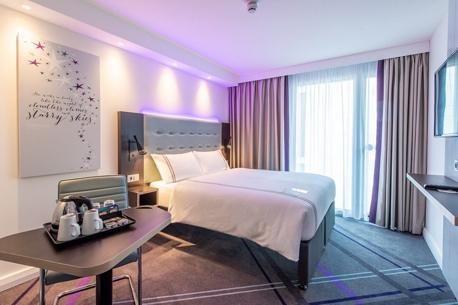 Premier Inn Premier Inn Stuttgart City Centre photo 1