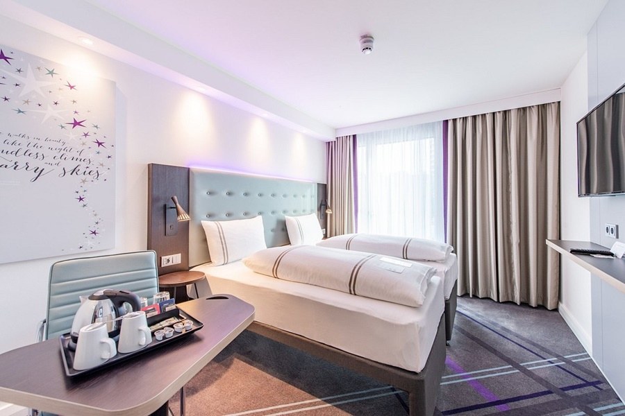 Premier Inn Premier Inn Stuttgart City Centre photo 4