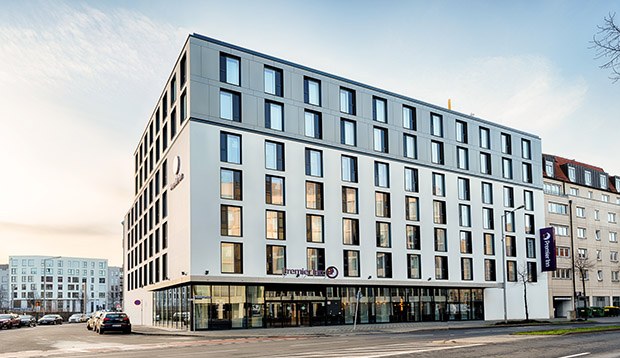 Premier Inn Premier Inn Leipzig City Hahnekamm