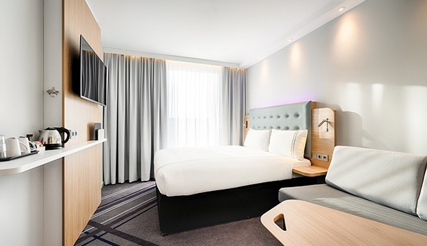 Premier Inn Premier Inn Leipzig City Hahnekamm photo 1
