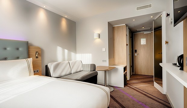 Premier Inn Premier Inn Leipzig City Hahnekamm photo 2