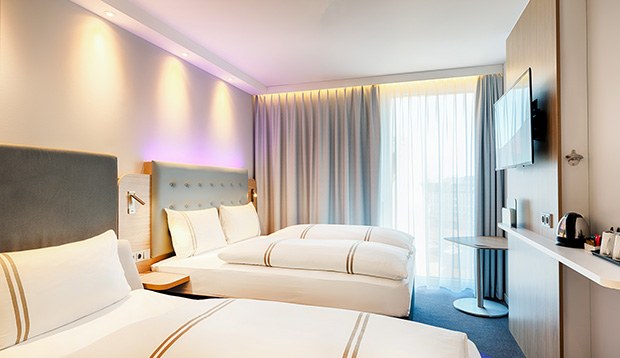 Premier Inn Premier Inn Leipzig City Hahnekamm photo 4