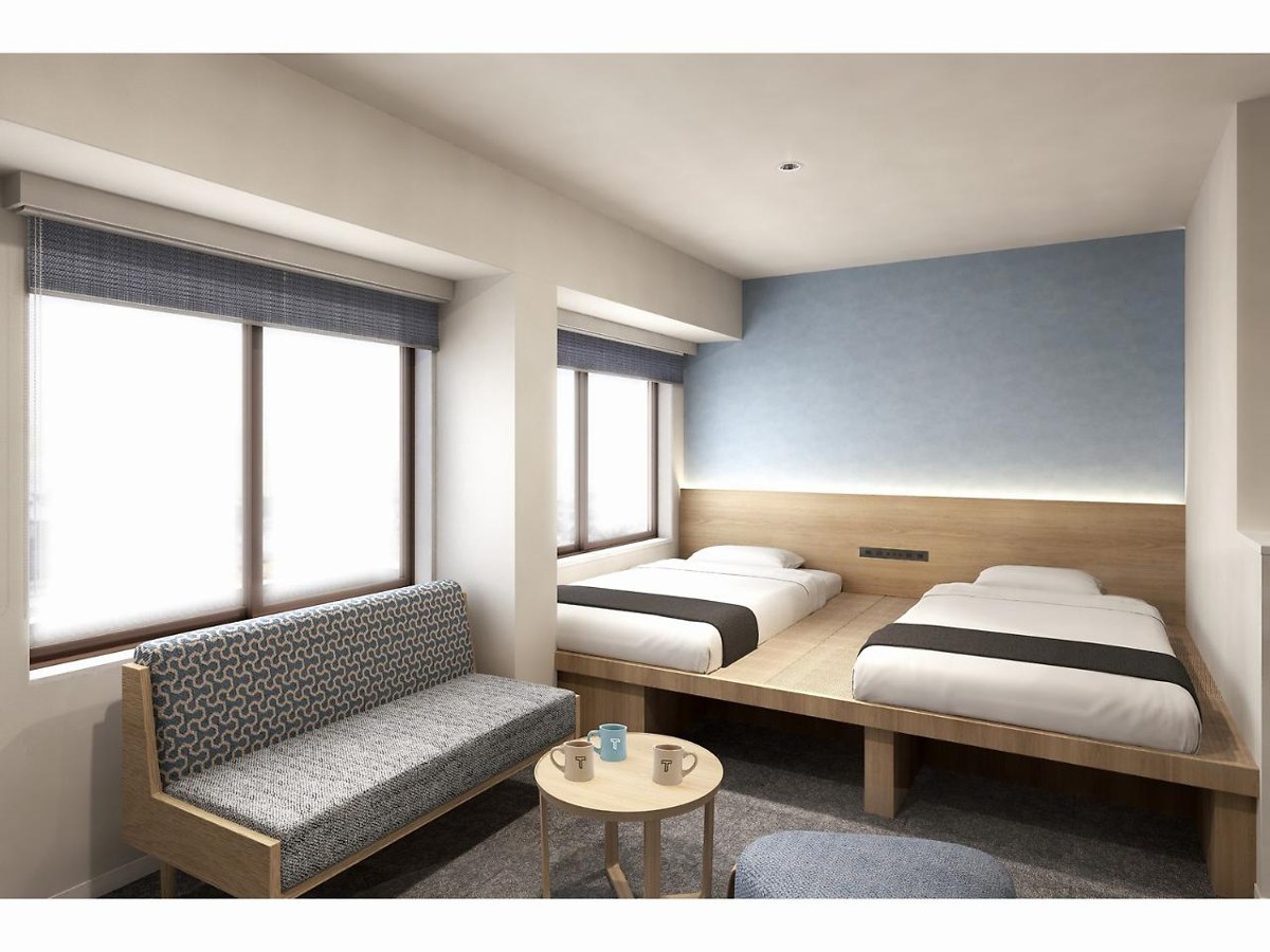 The Tourist Hotel & Cafe Akihabara photo 1