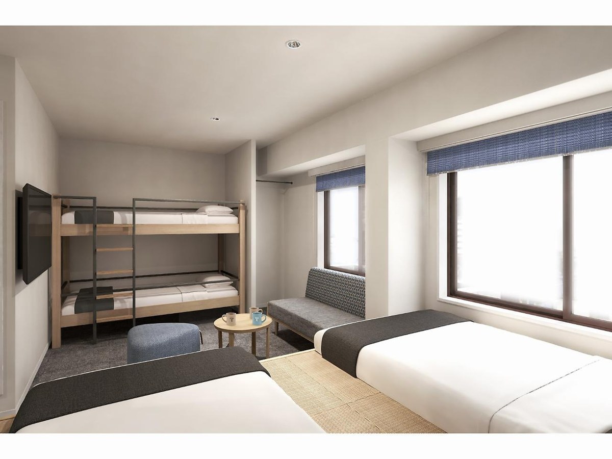 The Tourist Hotel & Cafe Akihabara photo 2