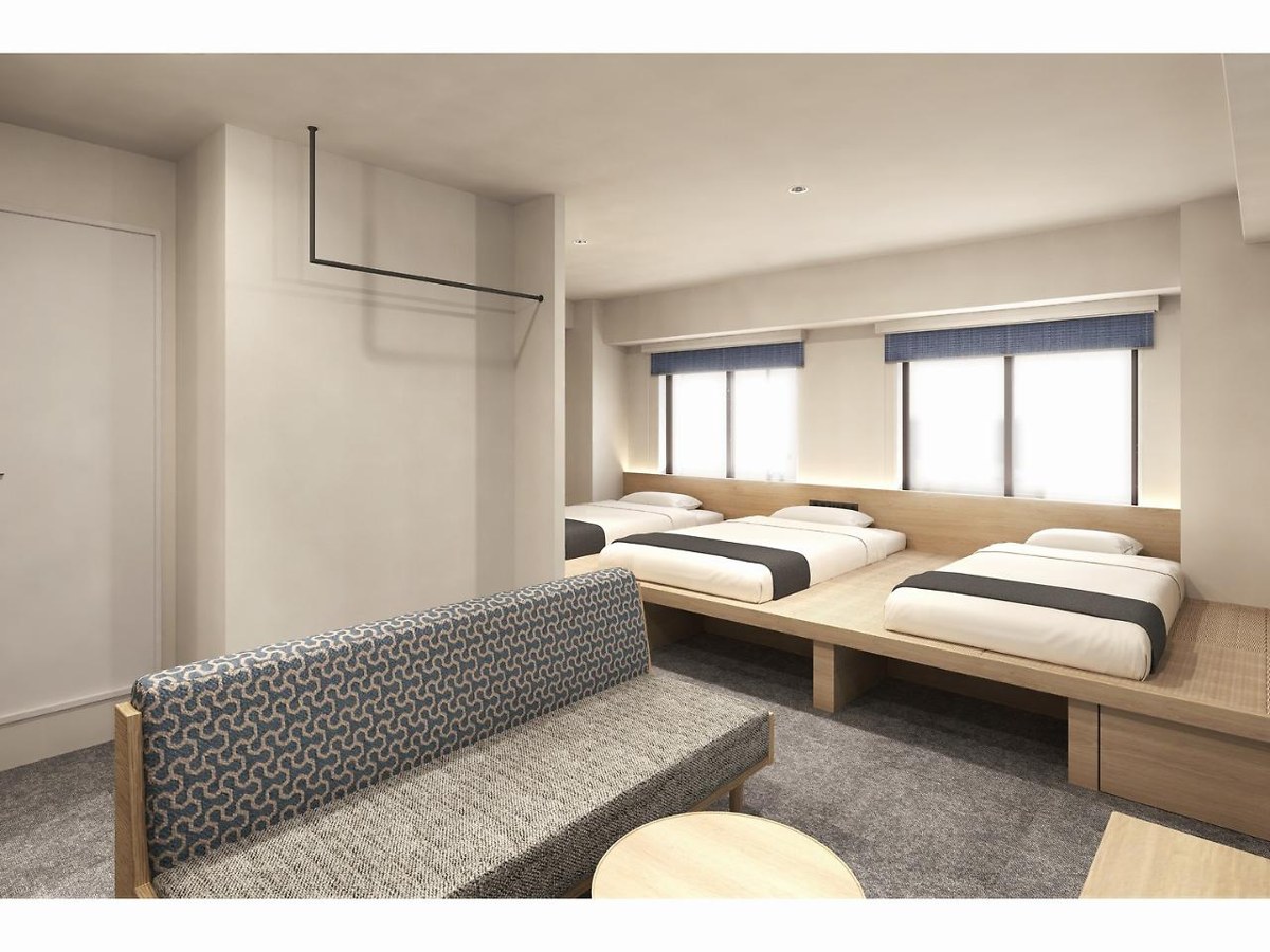 The Tourist Hotel & Cafe Akihabara photo 3