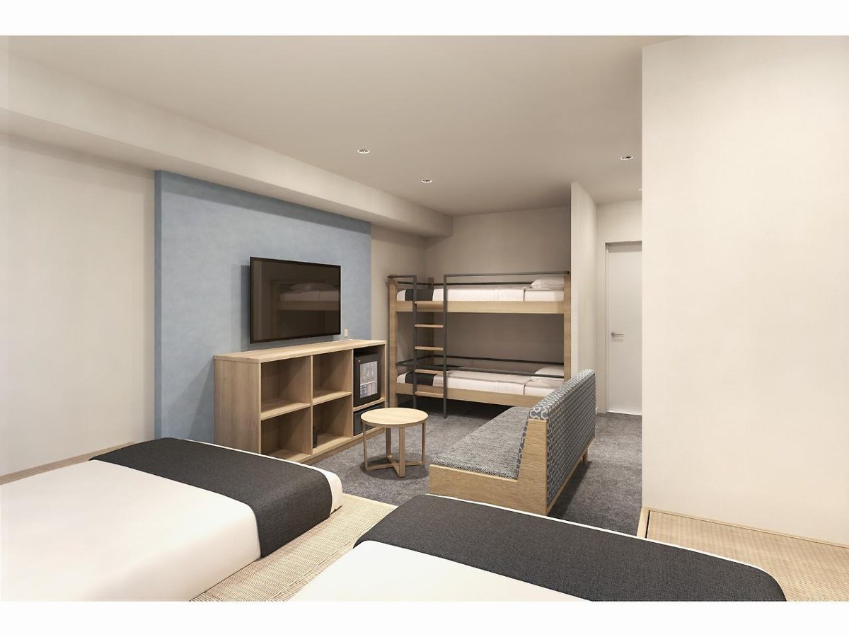 The Tourist Hotel & Cafe Akihabara photo 4