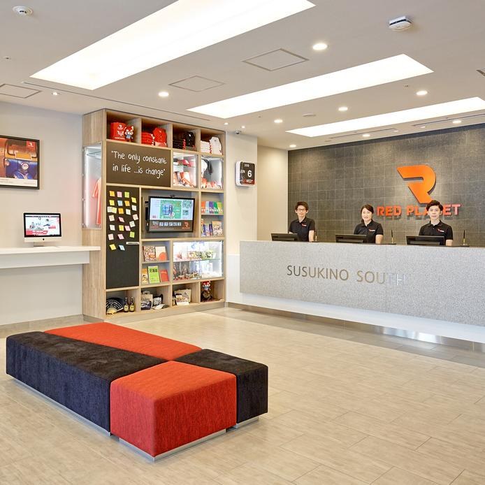 Red Planet Sapporo Susukino South photo 4