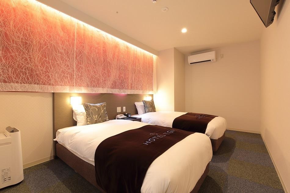 Hotel Axia Inn Osaka Uehonmachi