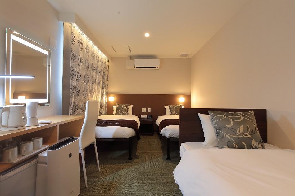 Hotel Axia Inn Osaka Uehonmachi photo 1