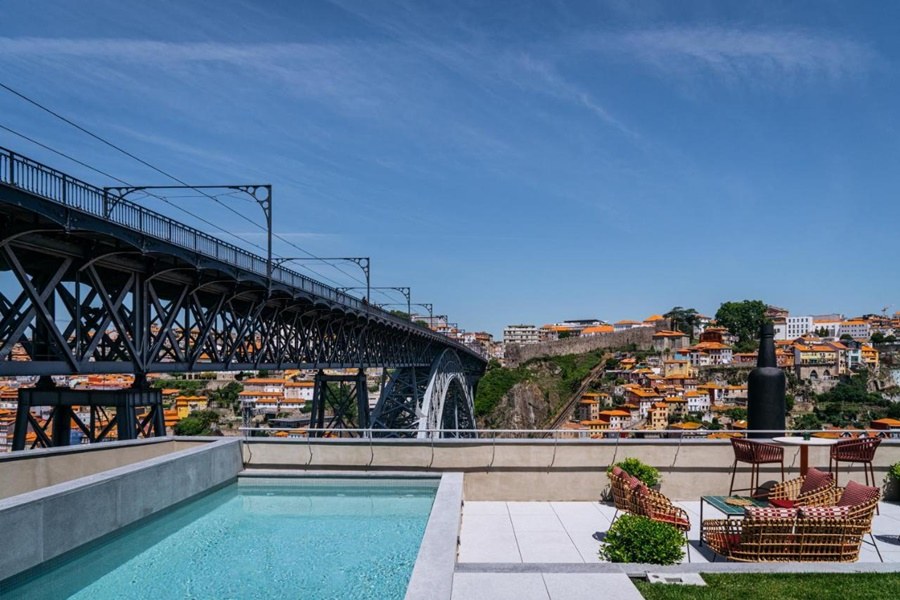 VINCCI PONTE DE FERRO