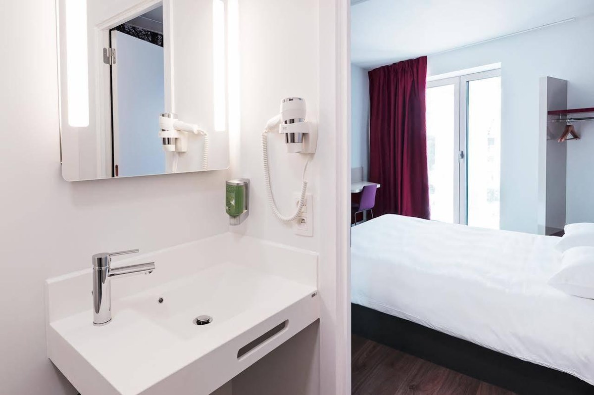 B&B HOTEL ANTWERPEN ZUID photo 1
