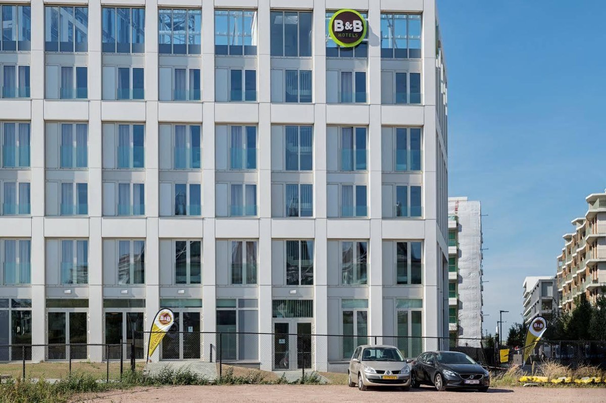 B&B HOTEL ANTWERPEN ZUID photo 4