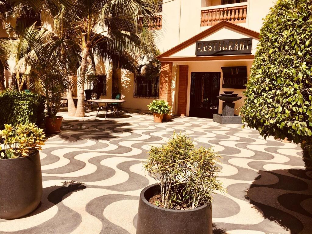 LE LODGE DES ALMADIES