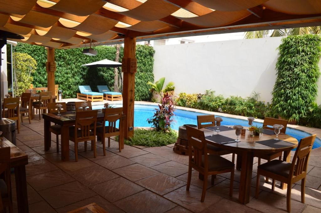 LE LODGE DES ALMADIES photo 1