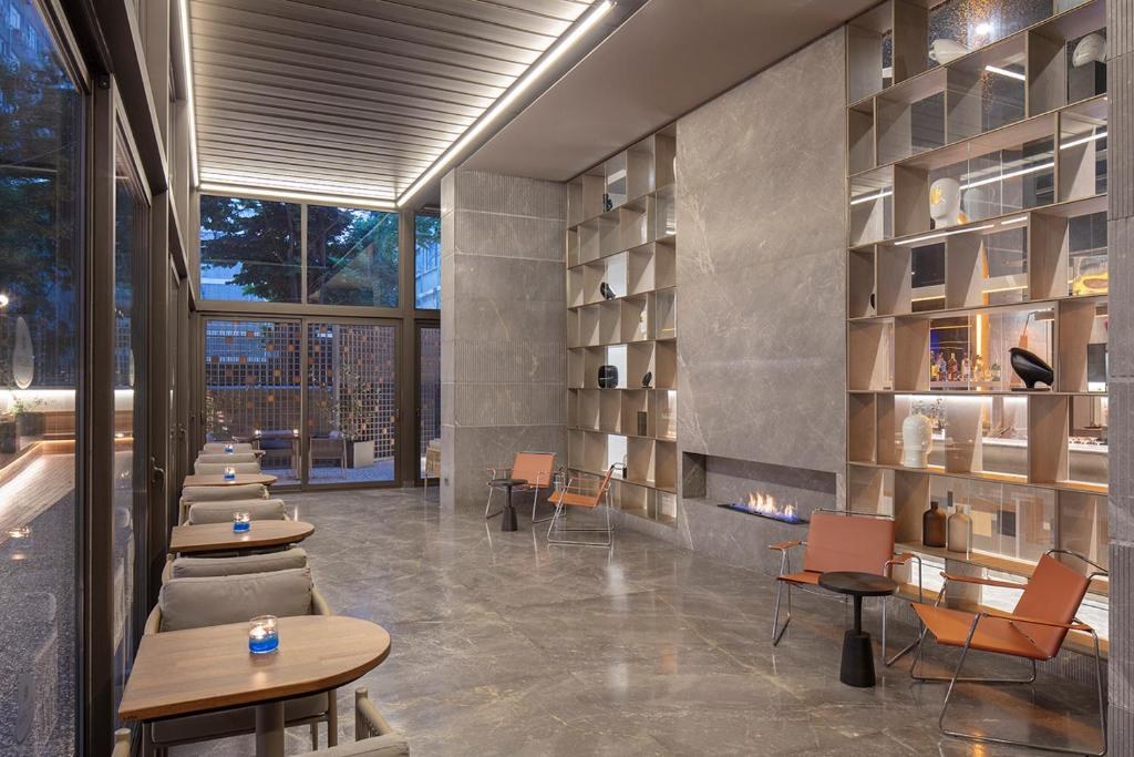 Melas Hotel Istanbul photo 3