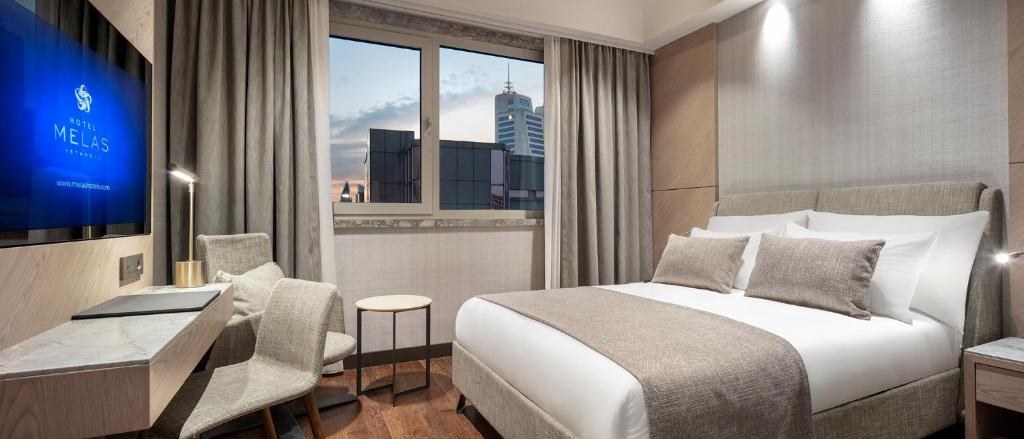Melas Hotel Istanbul photo 4