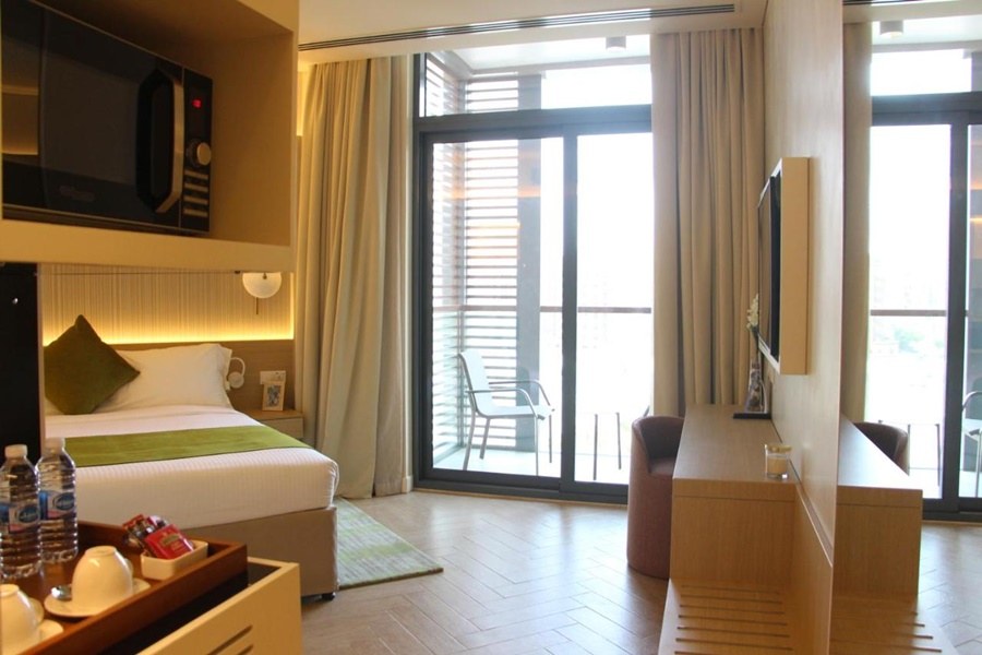 CITADINES CULTURE VILLAGE DUBAI photo 4