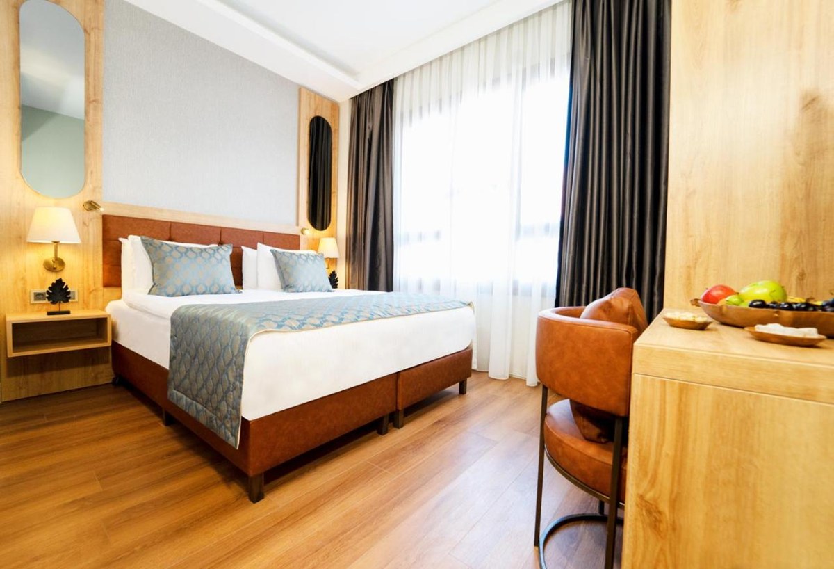 Grand Sirkeci Hotel photo 1