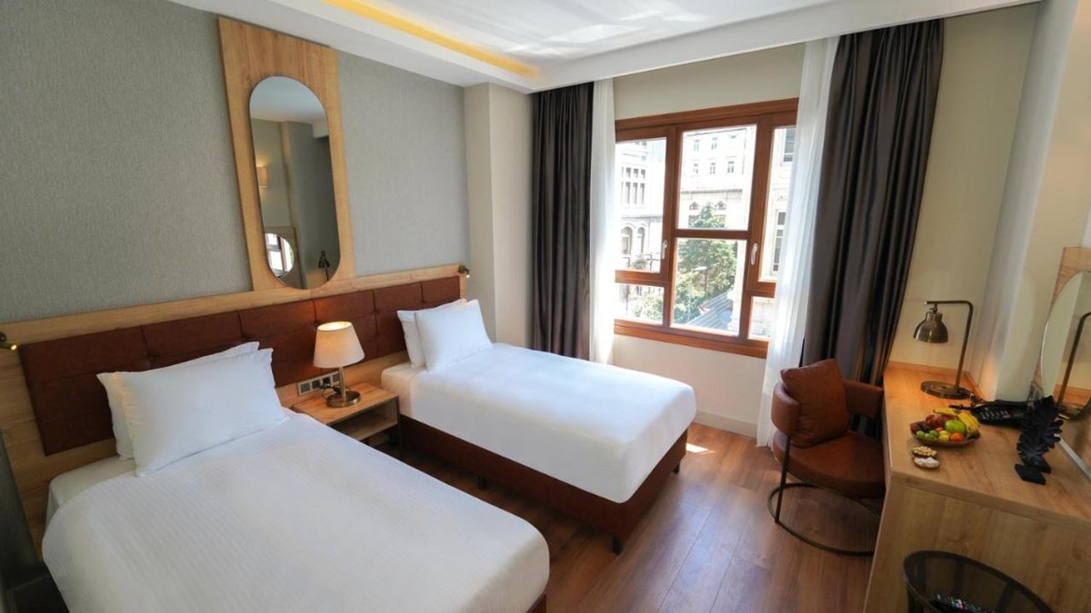 Grand Sirkeci Hotel photo 4