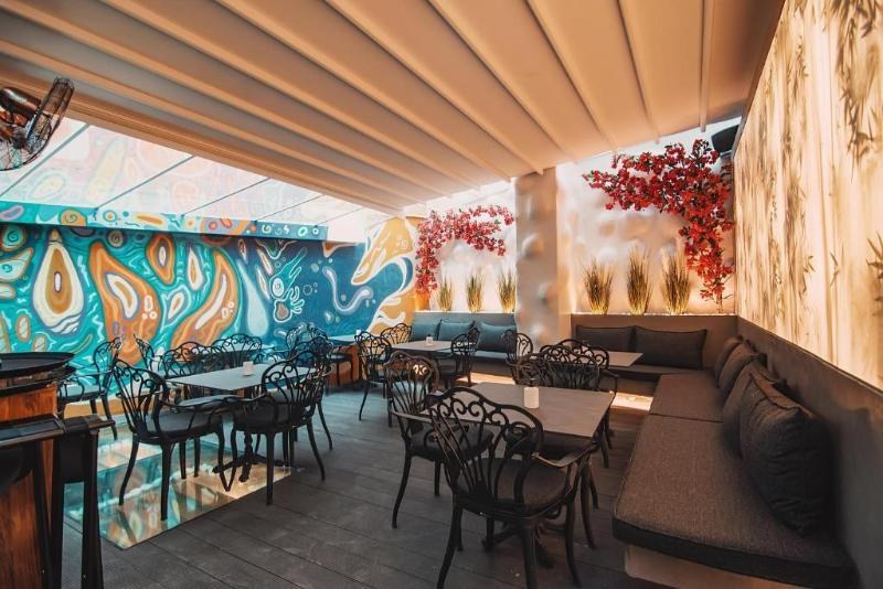 Project 3 Urban Chic Hotel photo 4