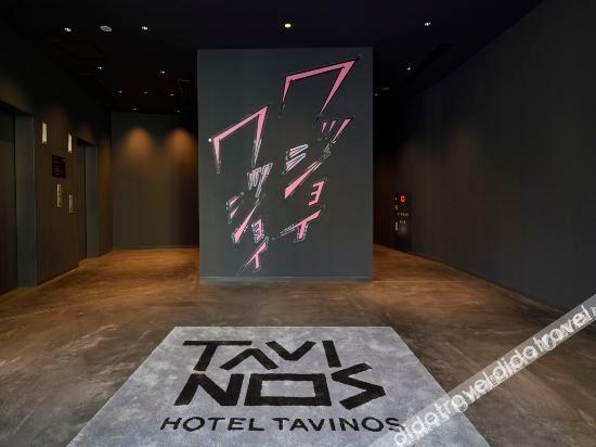 HOTEL TAVINOS Asakusa photo 2