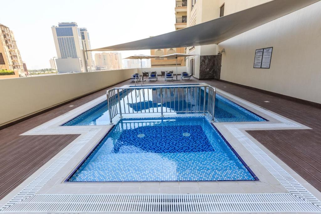 THE S19 HOTEL AL JADDAF