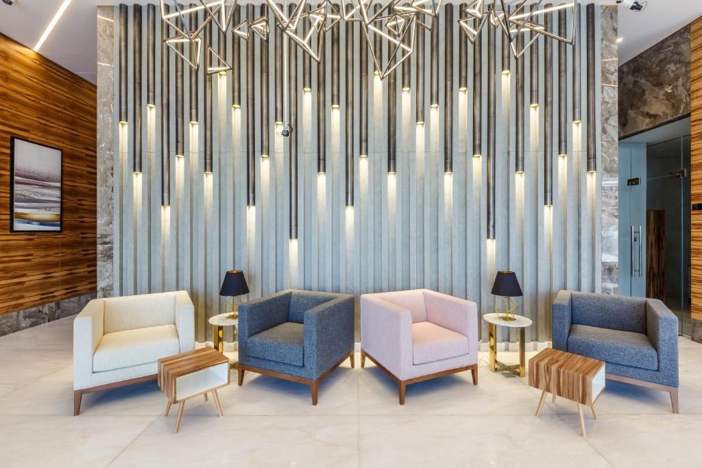 THE S19 HOTEL AL JADDAF photo 1