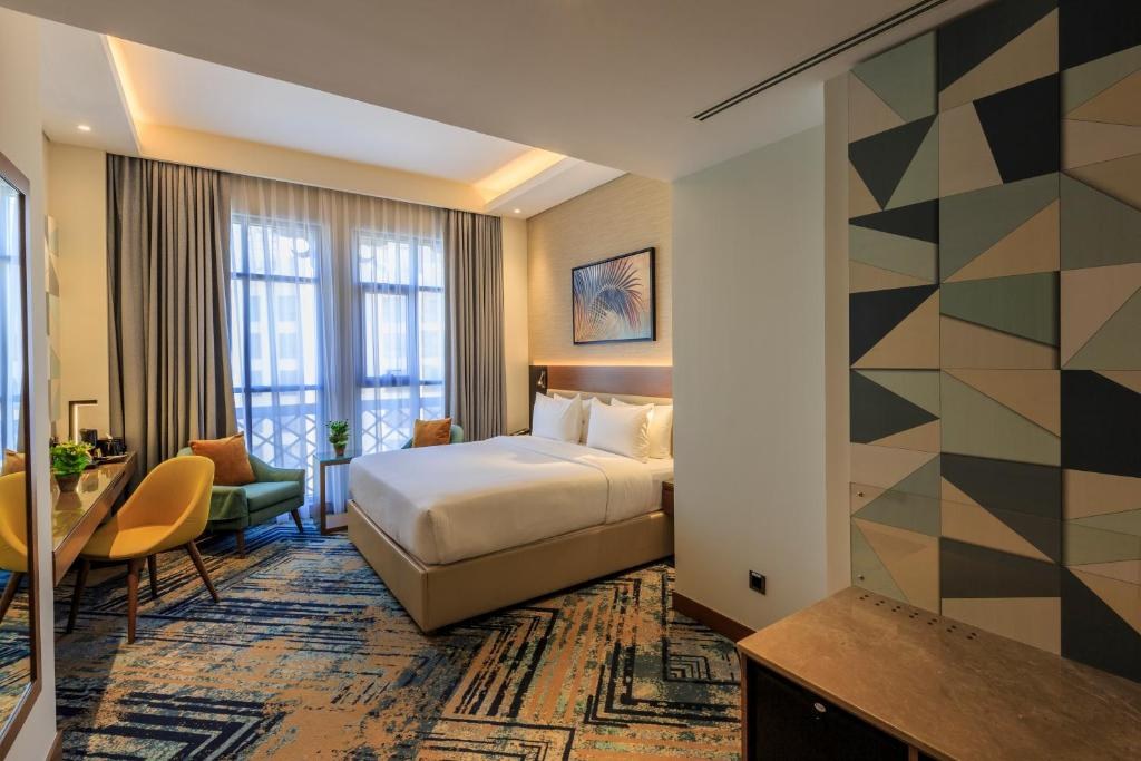 THE S19 HOTEL AL JADDAF photo 2