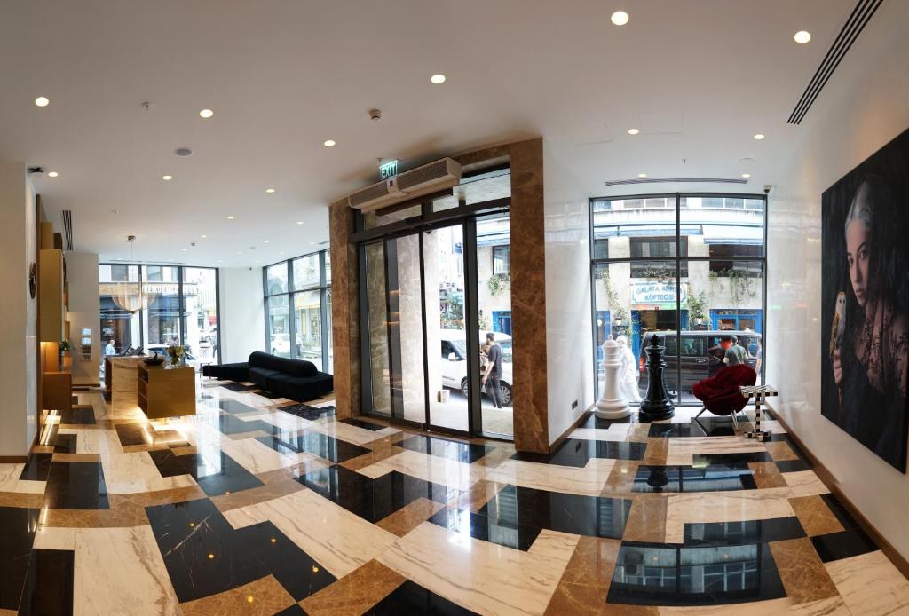 Galata's Hotel photo 1