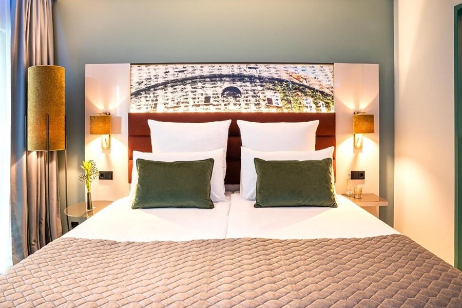 LEONARDO HOTEL AUGSBURG photo 2