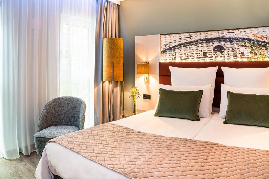 LEONARDO HOTEL AUGSBURG photo 4