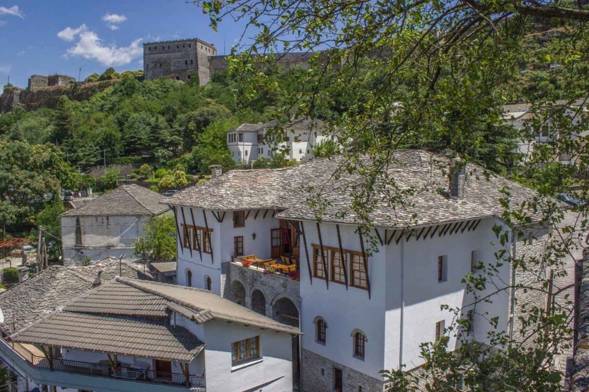 OLD BAZAAR HOTEL