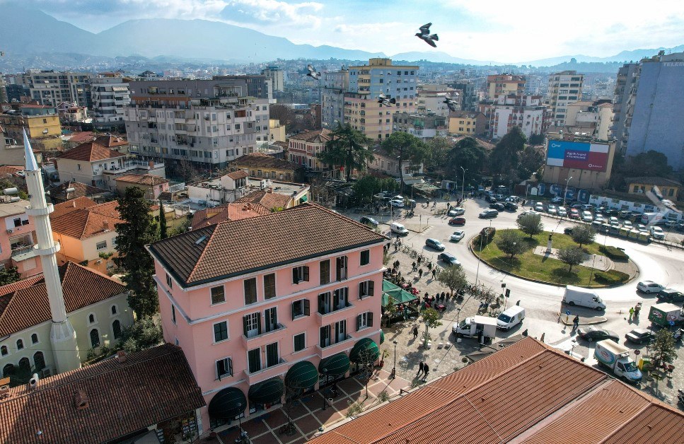 BOKA HOTEL TIRANA