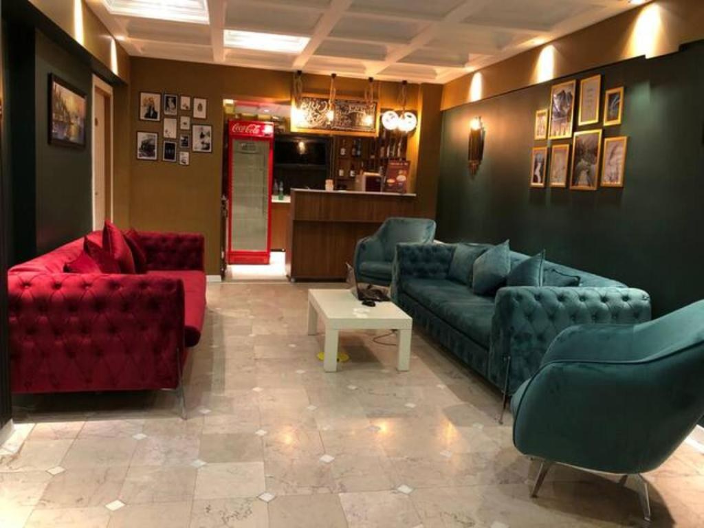 Ozio Istanbul Hotel photo 2