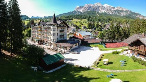 Franceschi Park Hotel photo 2