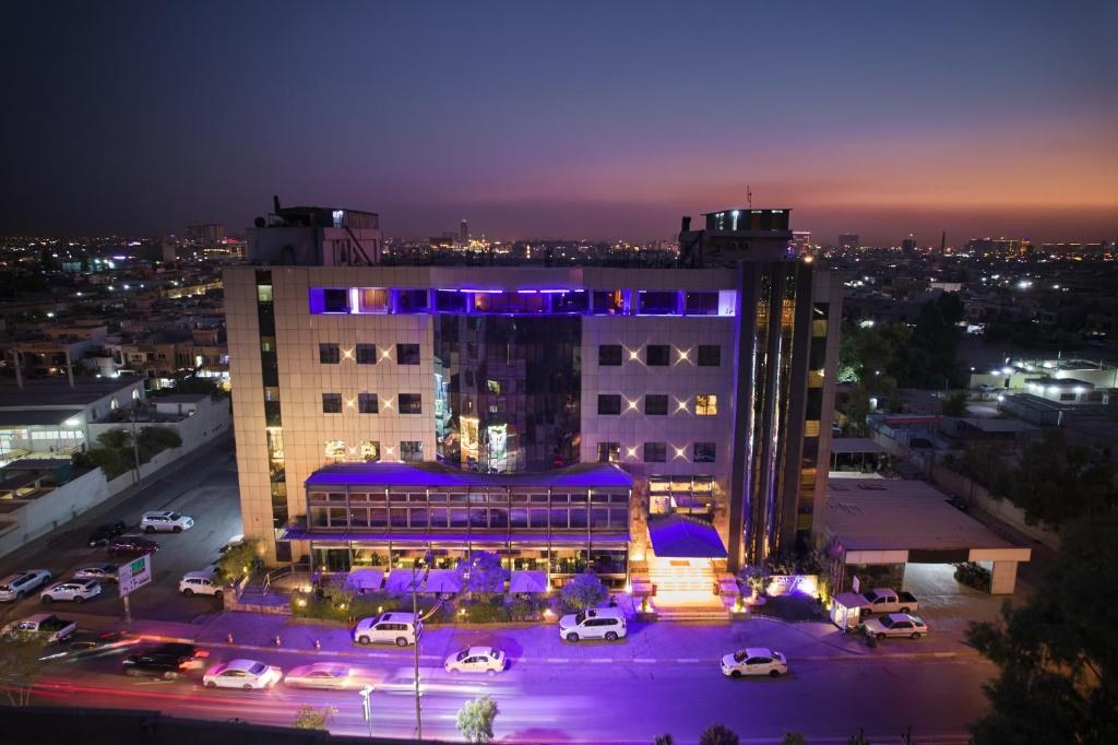 CANYON HOTEL ERBIL