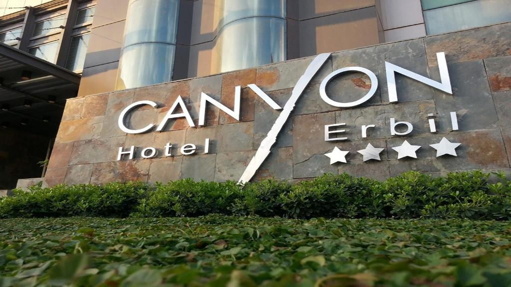 CANYON HOTEL ERBIL photo 1