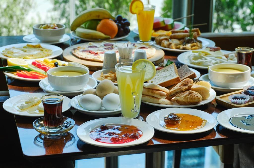 CANYON HOTEL ERBIL photo 4
