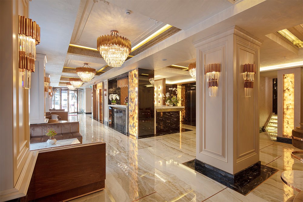Danis Hotel Istanbul photo 1