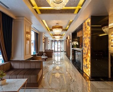 Danis Hotel Istanbul photo 2